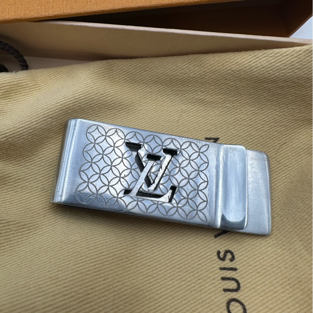 Louis Vuitton Money Clip